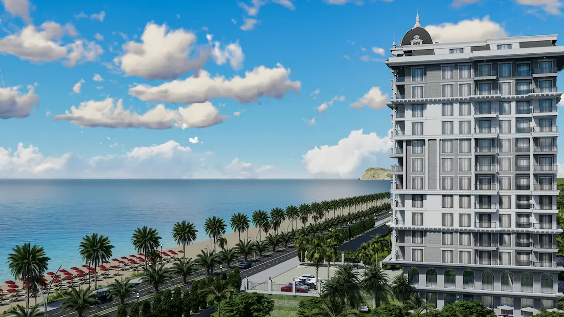 Property in Alanya